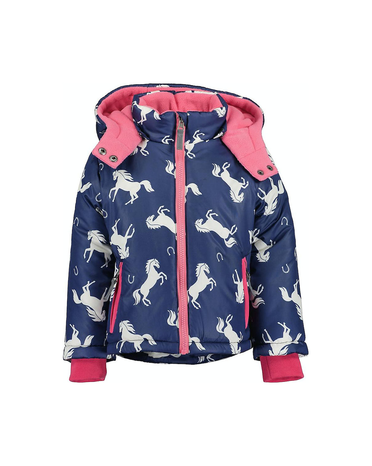 Winterjacke für Mädchen