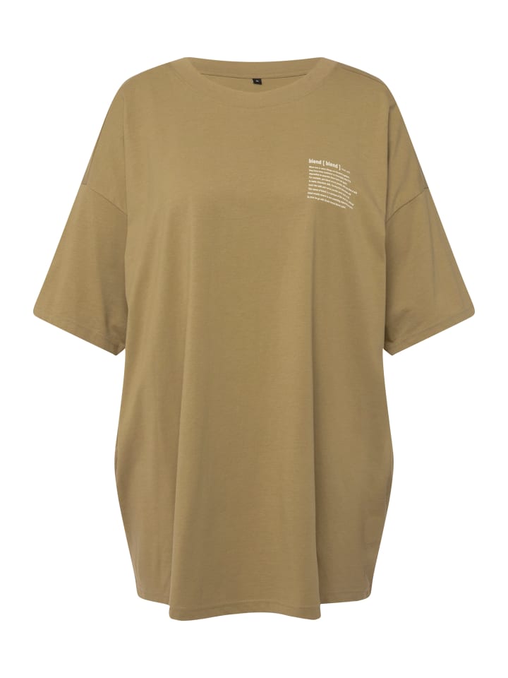 Studio Untold Shirt in sand günstig kaufen