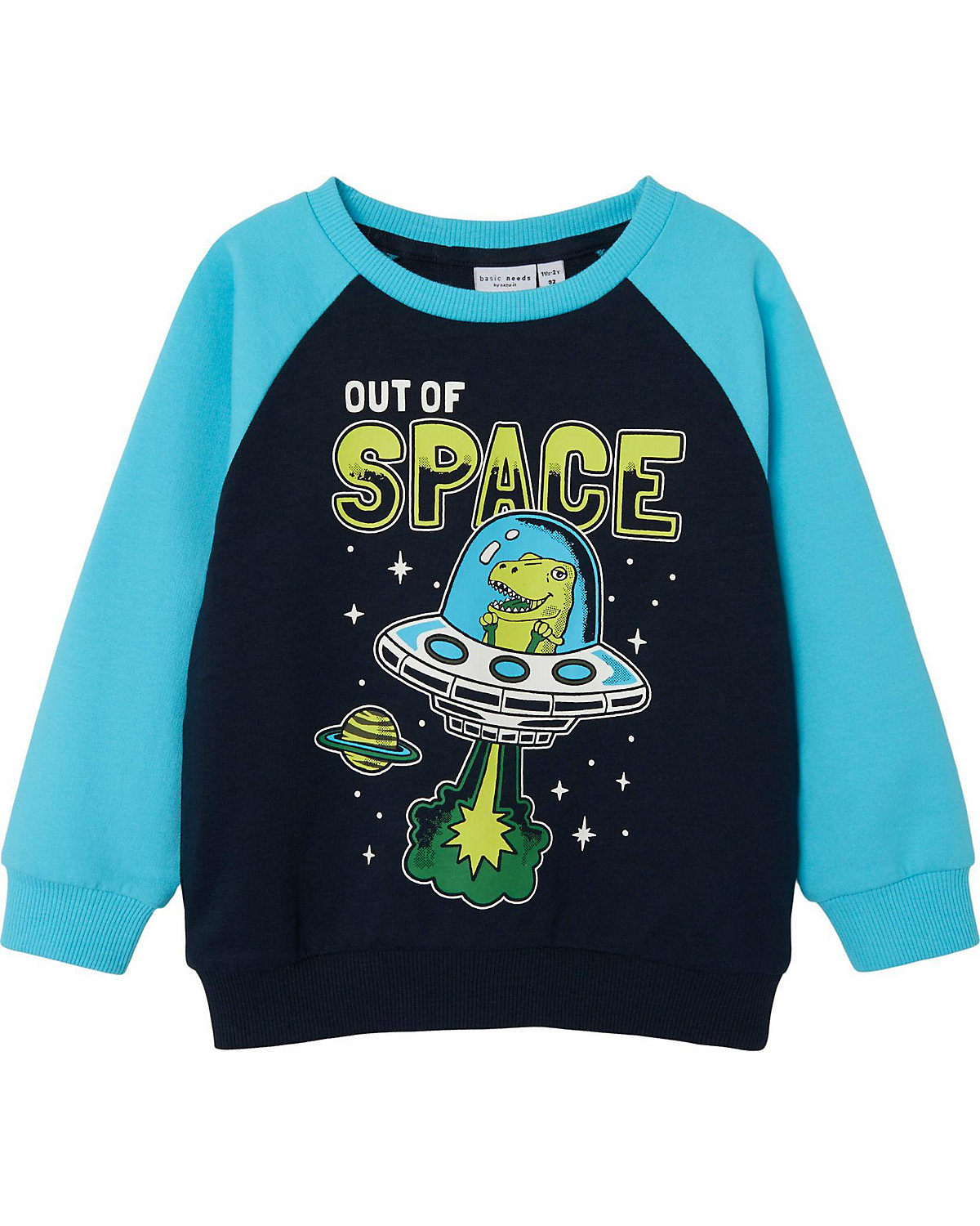 Sweatshirt NMMVILDAR für Jungen