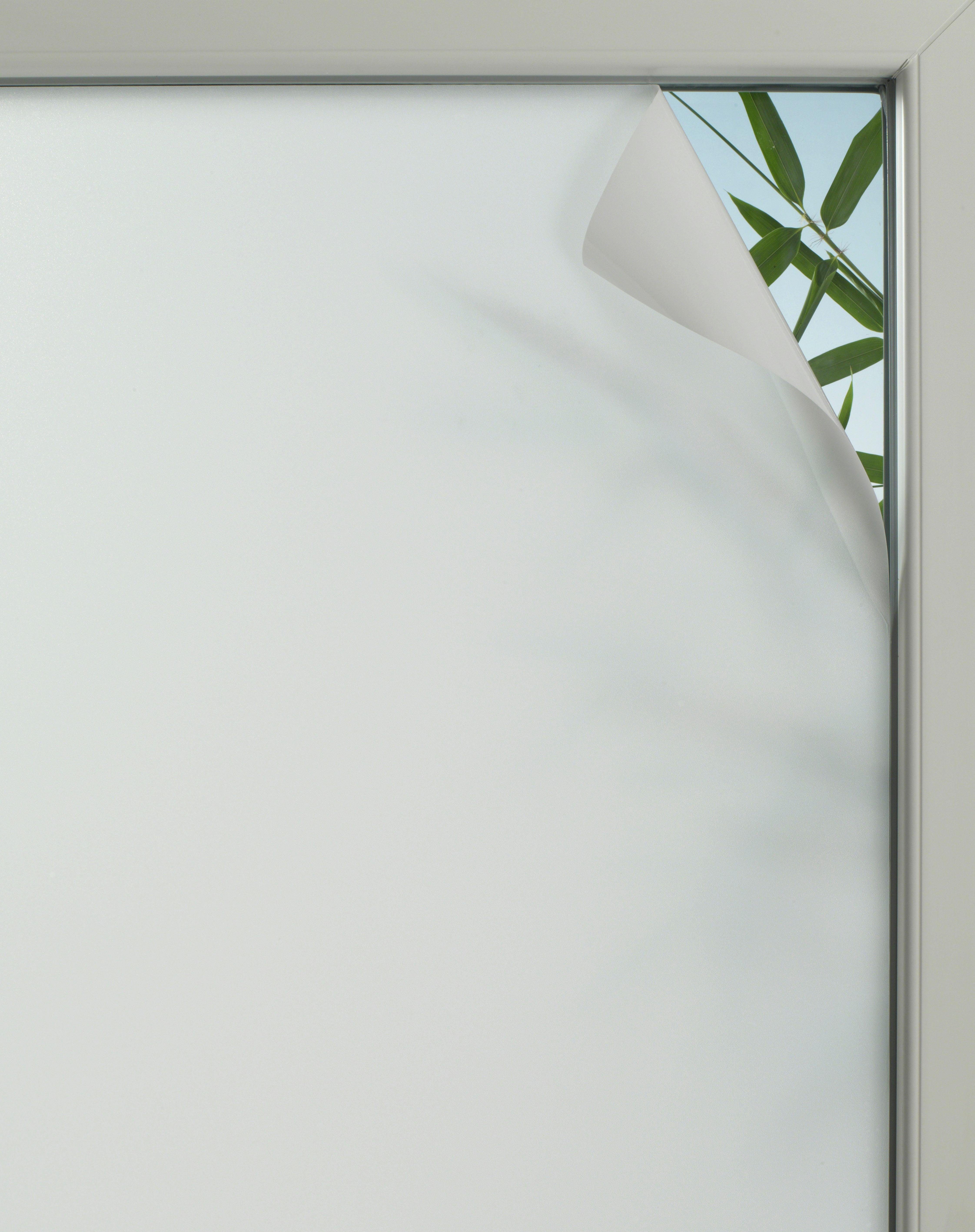 Fensterfolie Privacy 75, GARDINIA, blickdicht, 99% UV-Schutz