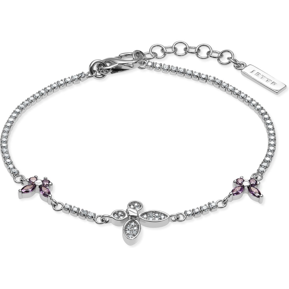 Jette Bracelet 925 Argent Bracelet
