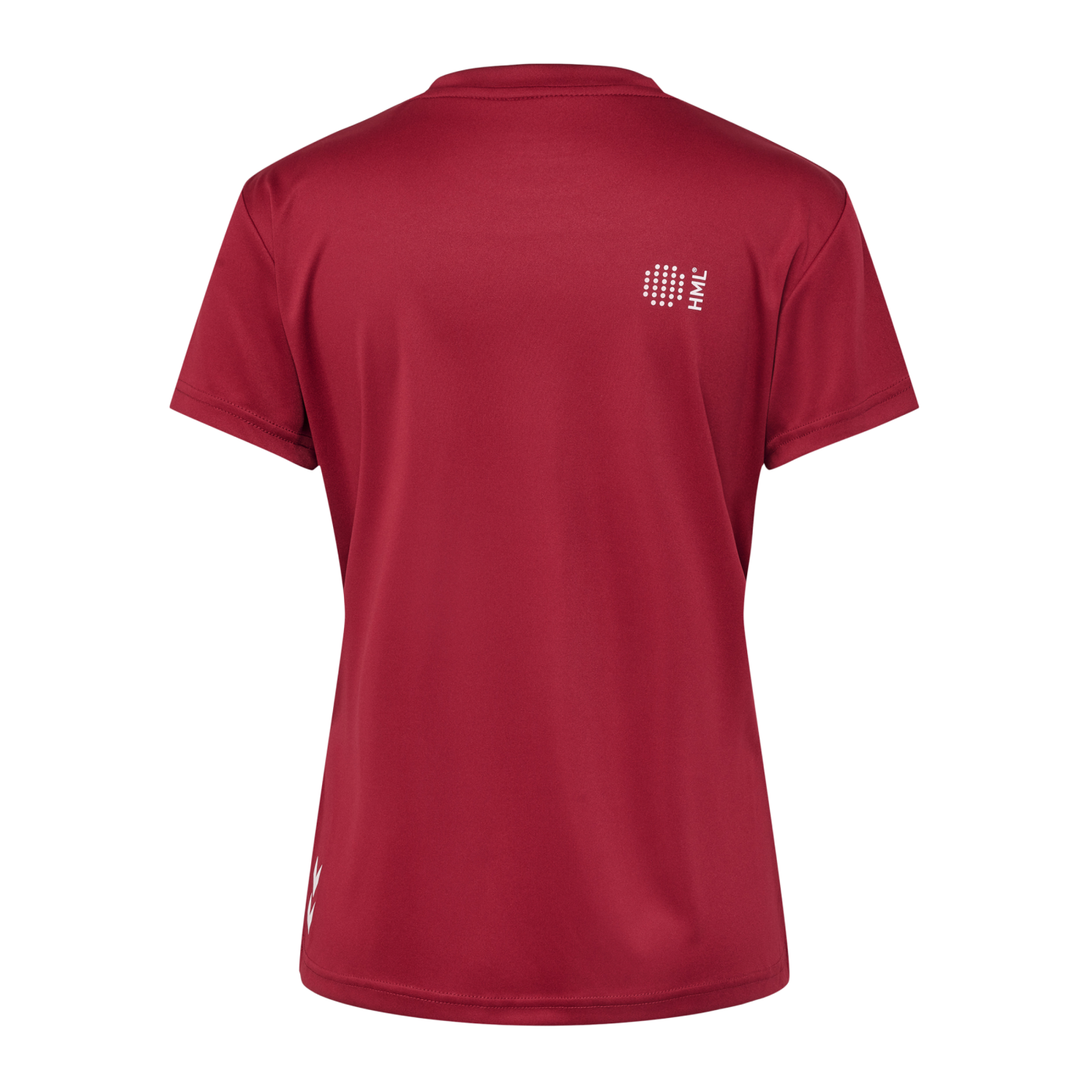Hummel hmlCOURT T-Shirt Damen Pink F4863