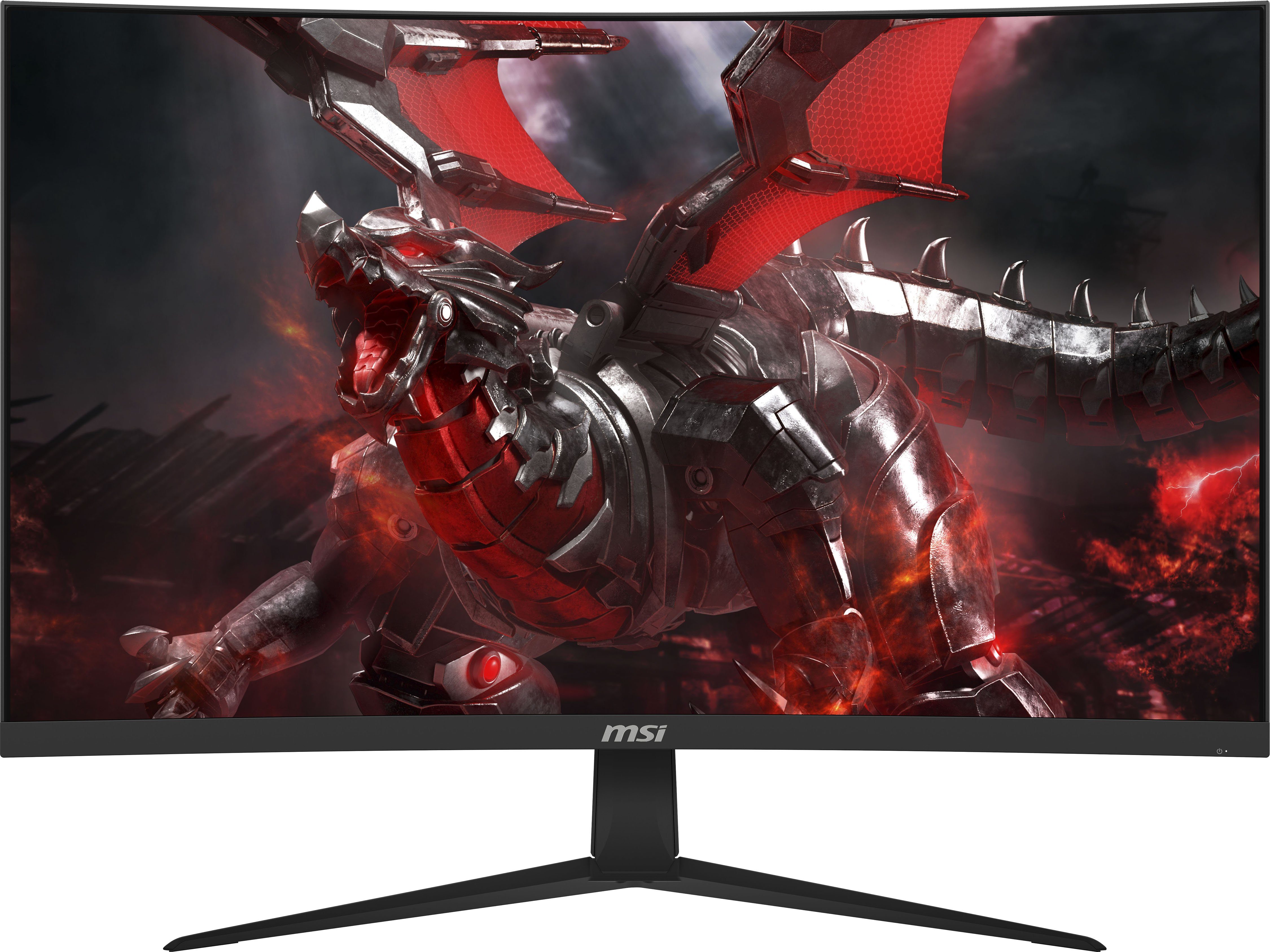 MSI G321CUV Curved-Gaming-LED-Monitor (80 cm/32 