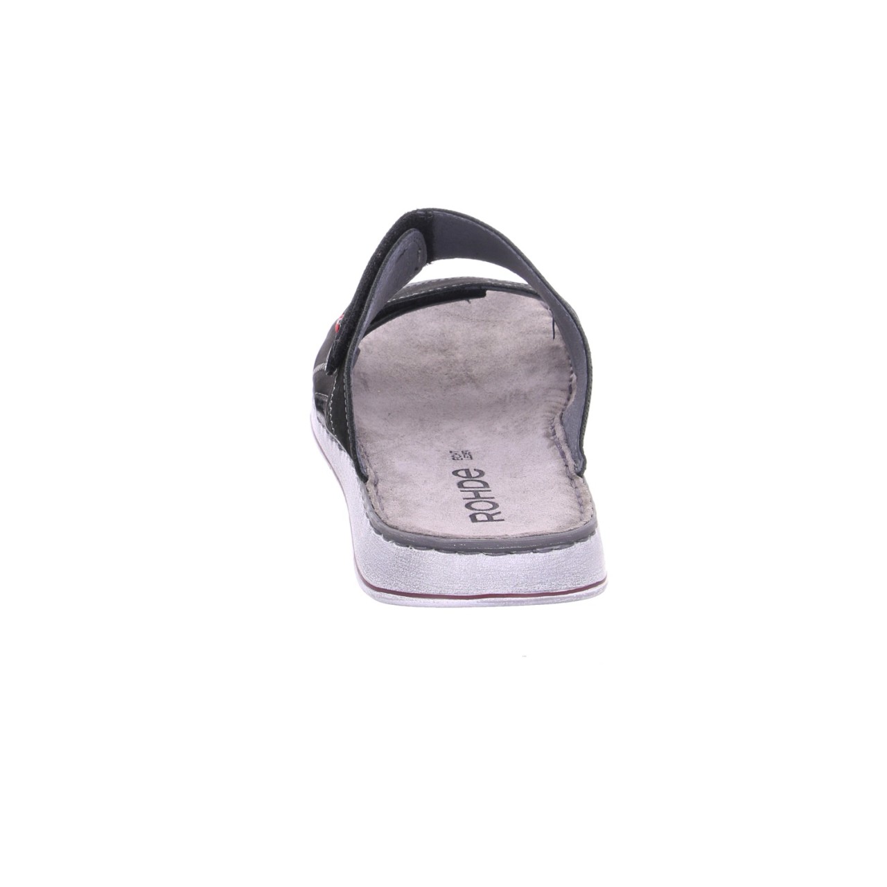 ROHDE Sportliche Sandalen grau Brunello