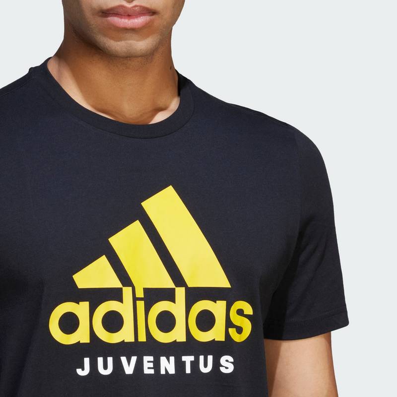 adidas Juventus Turin DNA Graphic T-Shirt T-Shirt Herren
