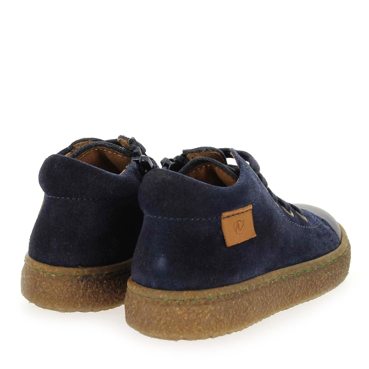Naturino  ALBUS ZIP - Marine