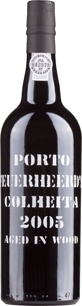Feuerheerd's Colheita Port 2005