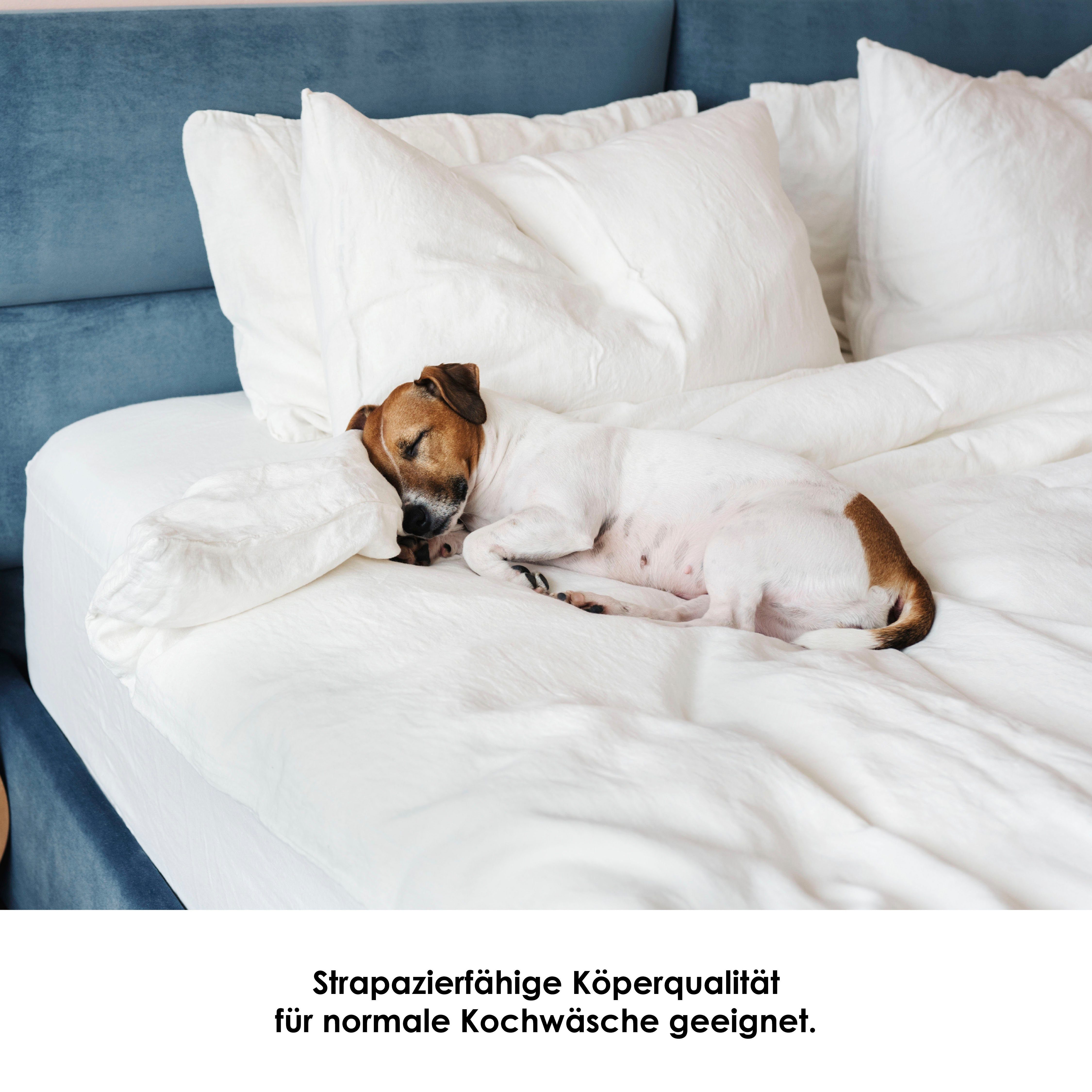 Matratzenauflage SETEX, Molton-Köper