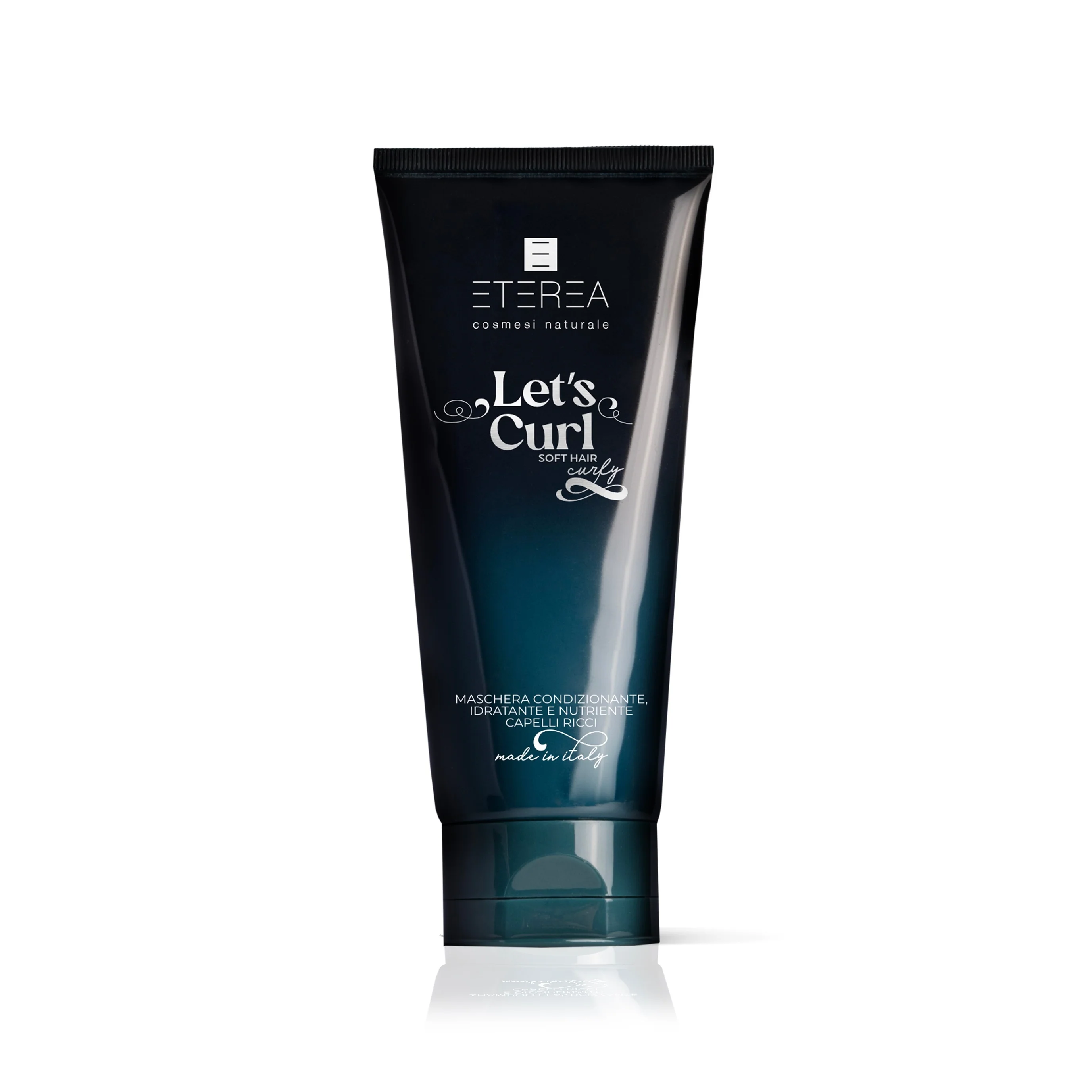 Soft Hair Curly Let's Curl – Mască hidratantă și hrănitoare pentru păr ondulat - Mască de păr pentru bucle definite, Mască hidratantă pentru păr, Mască hrănitoare pentru păr