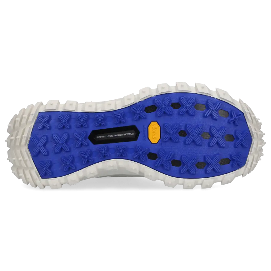 Moncler - Sneaker low TRAILGRIP GTX Nylon - weiß