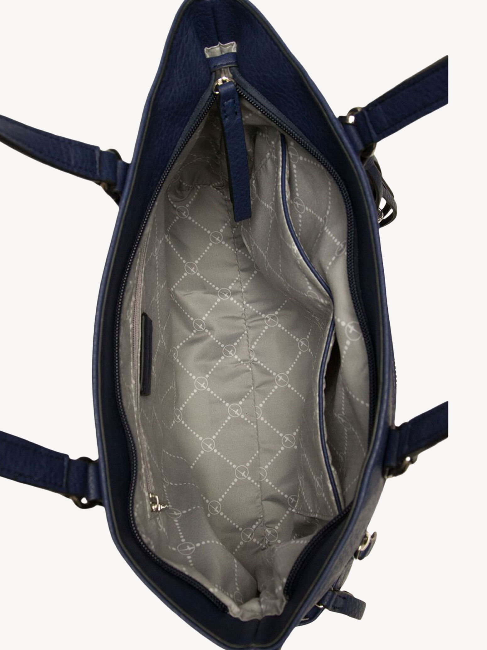 Sac cabas - bleu