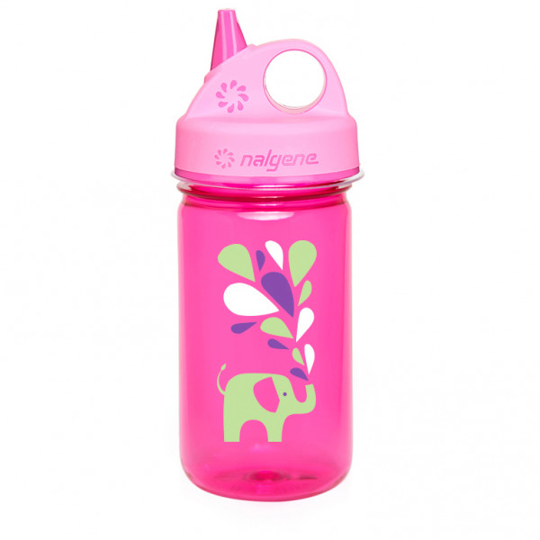 Nalgene - Kinderflasche Grip-N-Gulp Sustain - Trinkflasche
