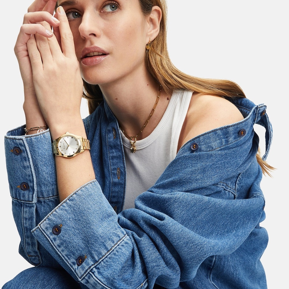 Tamaris Montre pour femme Métal Montre