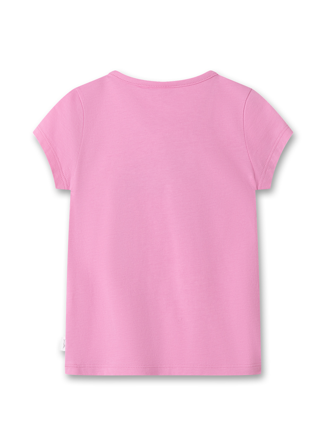 Mädchen T-Shirt Rosa