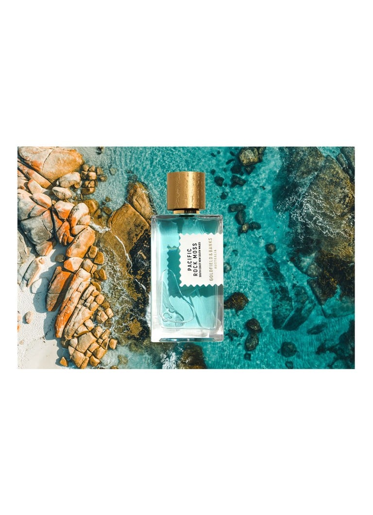 Goldfield & Banks Pacific Rock Moss parfemska voda