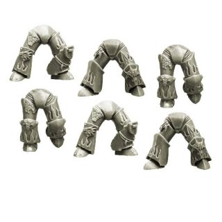 Salamandra Knights Legs