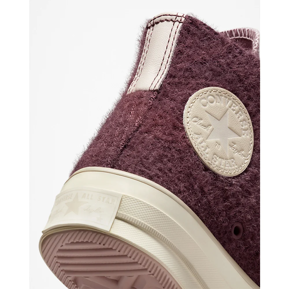 Converse Chuck 70 Cozy A01339C / rot