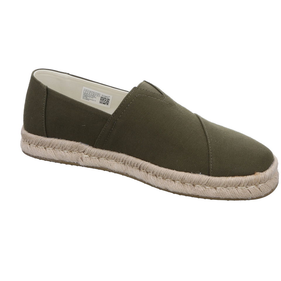 TOMS Alp Rope 2.0 Slipper