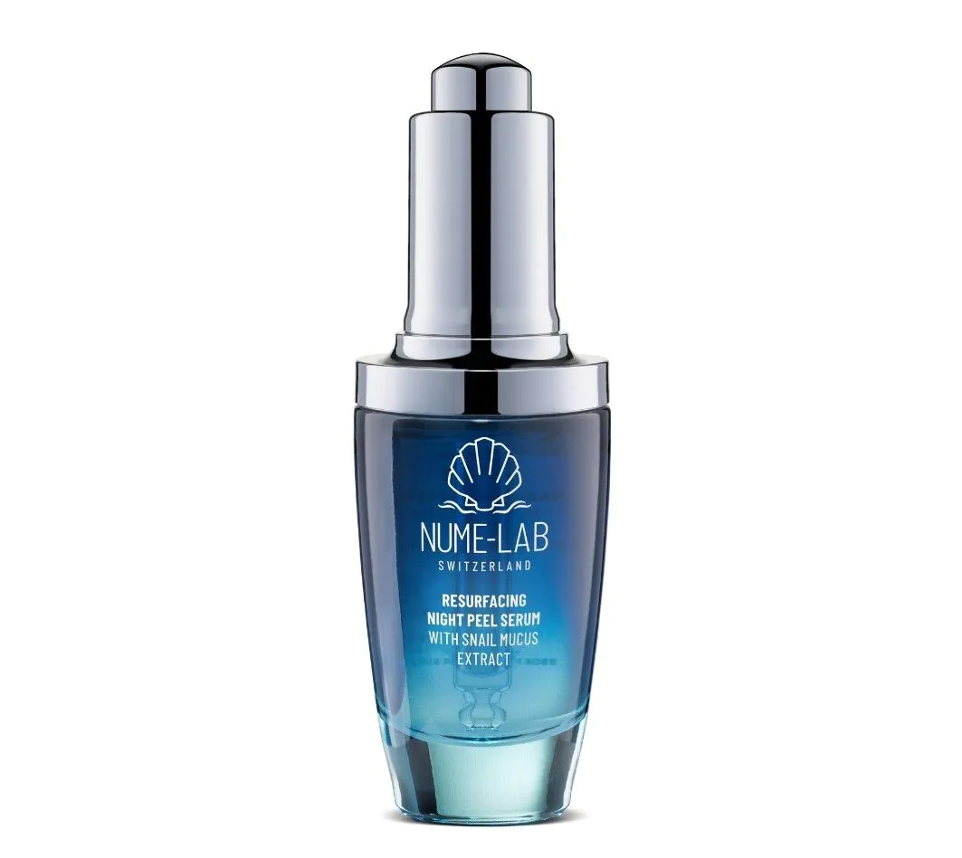 Nume-Lab Resurfacing noćni piling - serum 30ml