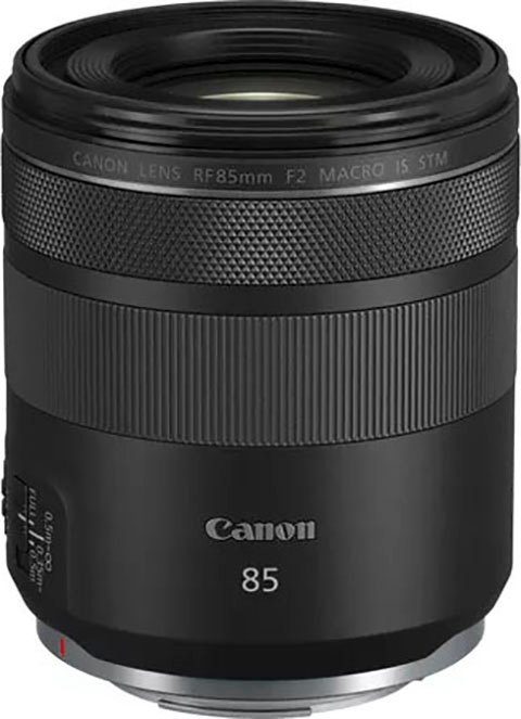 Canon RF 85mm F2 Macro IS STM Objektiv