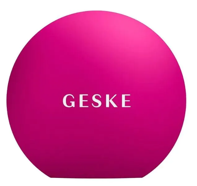 Geske Lip Volumizer & Booster 4 σε 1 Σιλικόνης Lip Plumper Ματζέντα