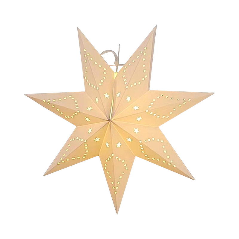 Light IT Julestjerne ø 45 cm
