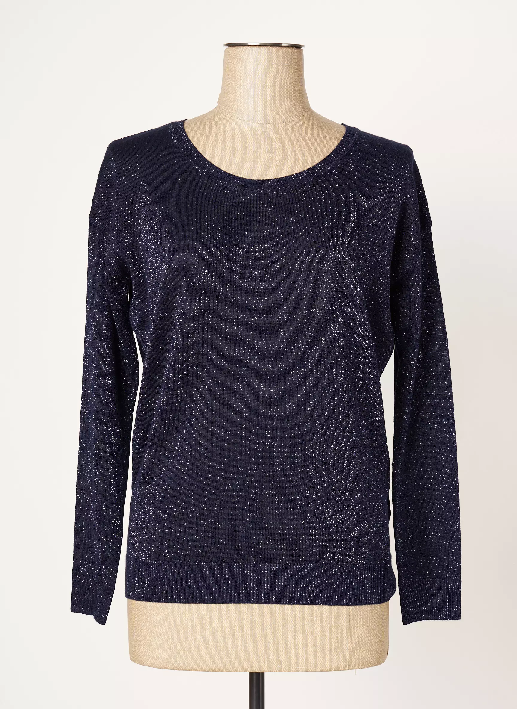Fracomina Pulls Femme couleur bleu