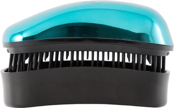 Dessata Bright Chrome Turquoise Mini Haarbürste