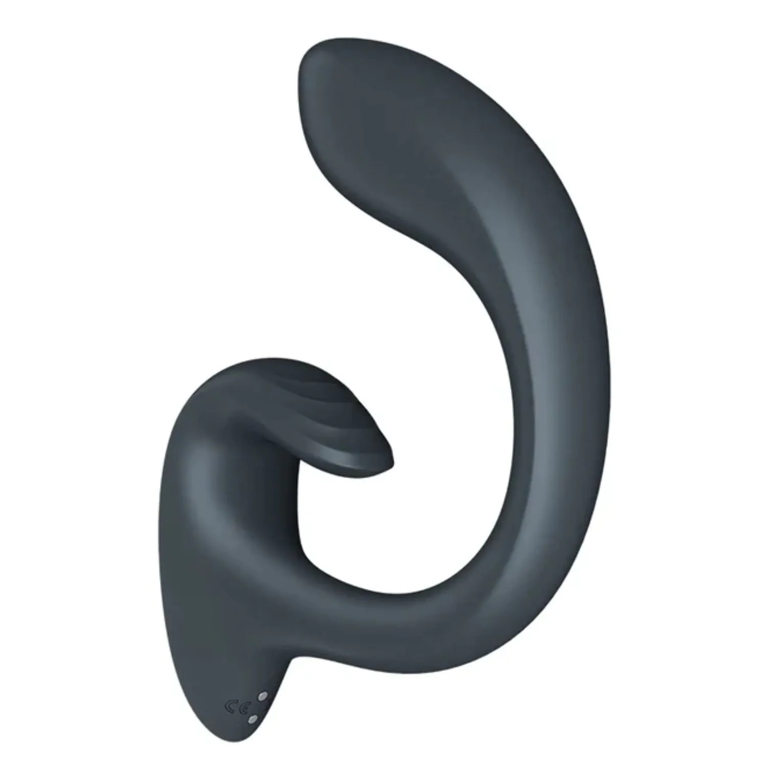 Satisfyer G for Goddess 1 tamno sivi vibrator za G-tačku