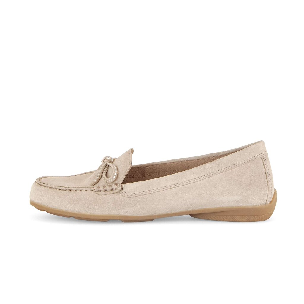 Gabor fashion Mokassin beige