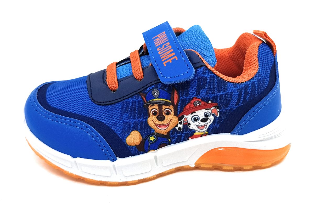 Leomil PW010975 Blau G49 blue/orange