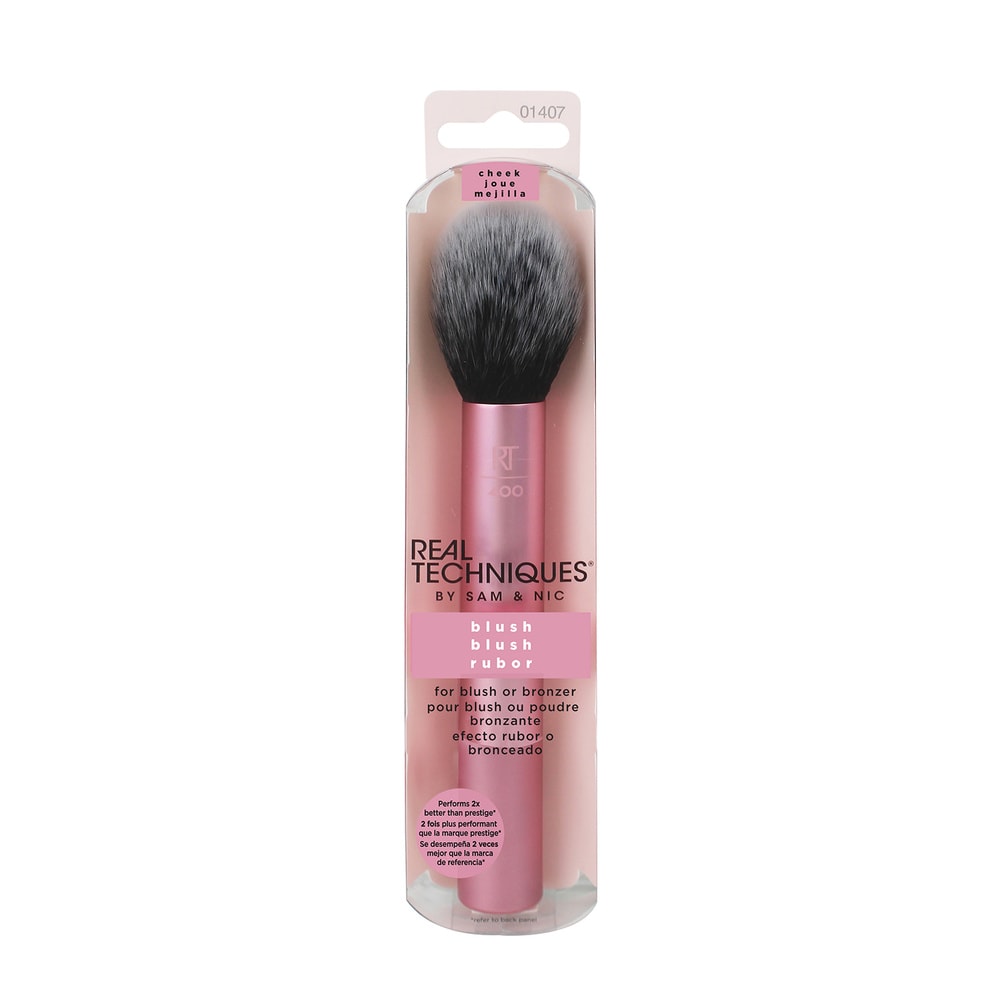 Real Techniques RT - Blush Brush Pinceau maquillage