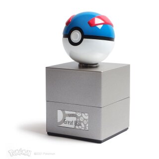Pokémon Diecast Replik: Great Ball