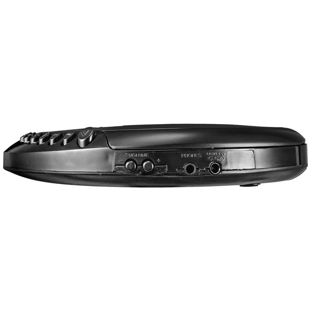 Renkforce Tragbareer CD-Player tragbarer CD-Player