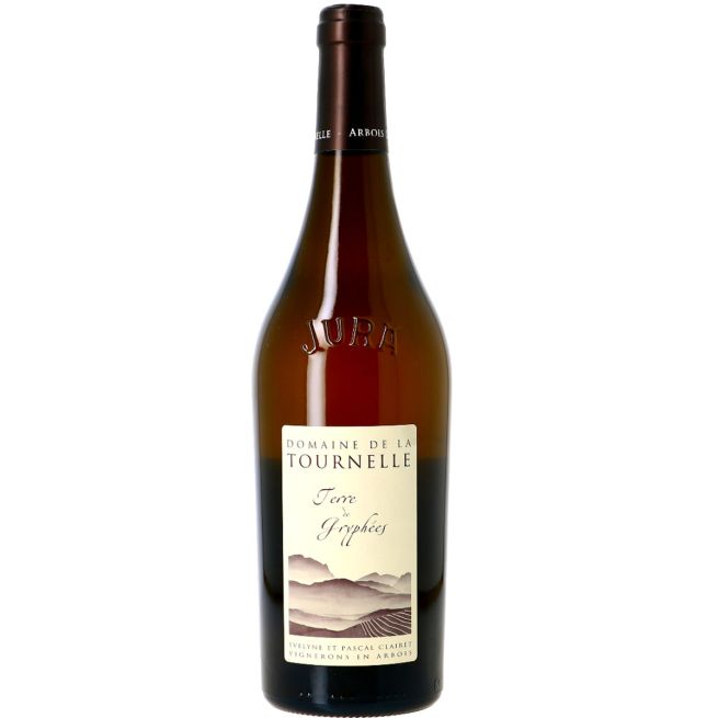 Domaine de la Tournelle, Terre de Gryphées, 2020