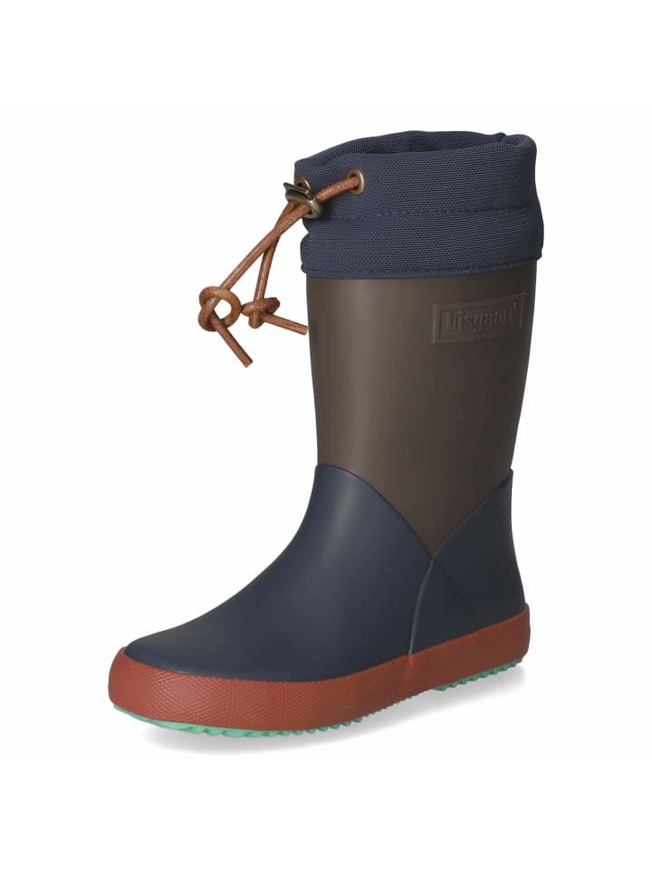 bisgaard Gummistiefel NORDIC in Blau günstig kaufen