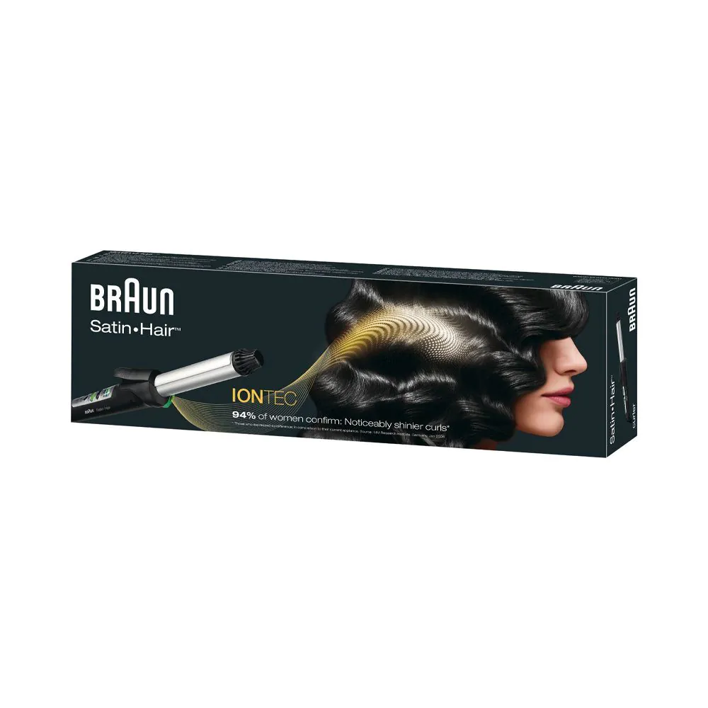 Braun Brec1E пегла за увијање косе