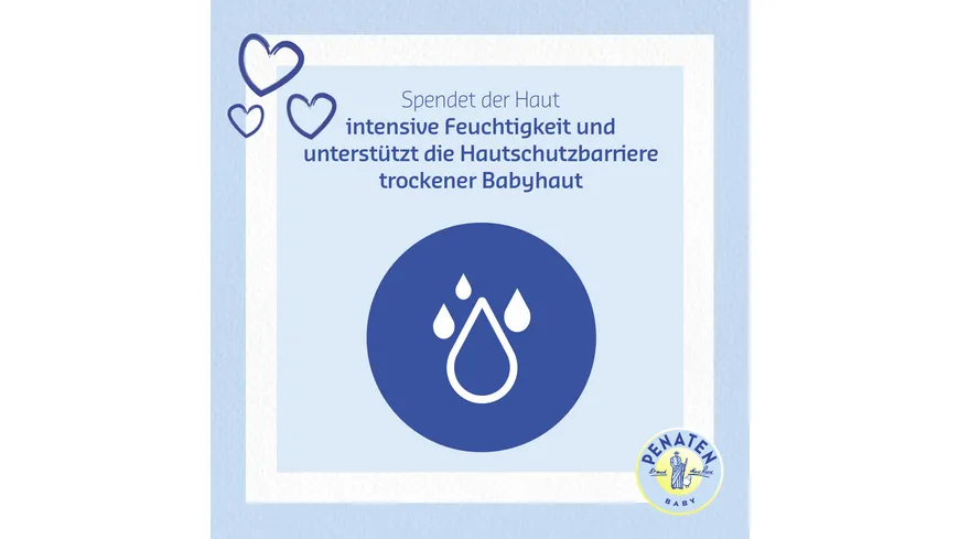 Penaten Intensiv Pflegemilch 400 ml