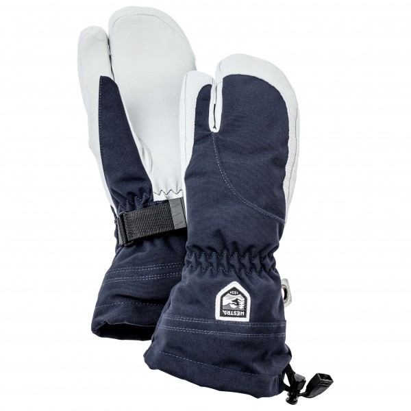 Hestra - Women's Heli Ski 3 Finger - Handschuhe