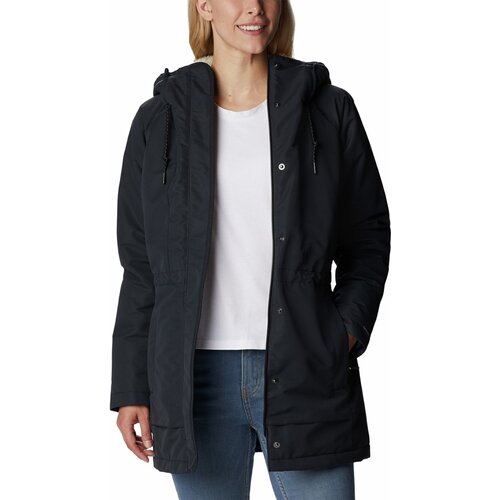 DAMEN JACKE SOUTH CANYON SHERPA LINED JACKET