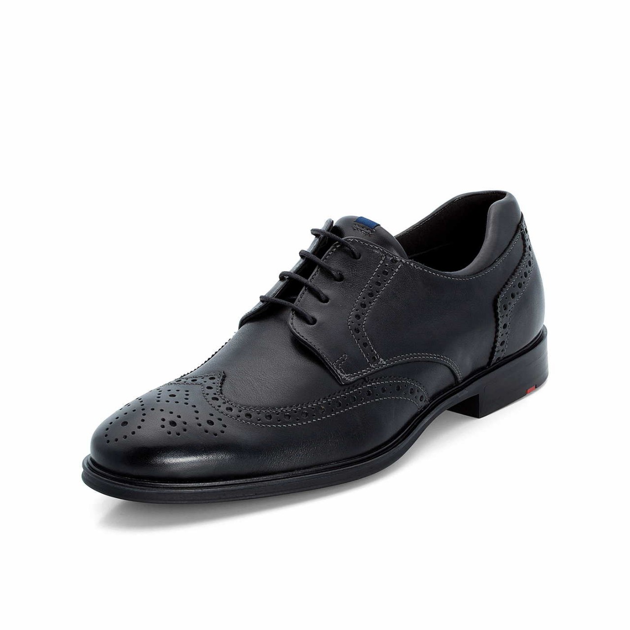 LLOYD Business Schuhe schwarz