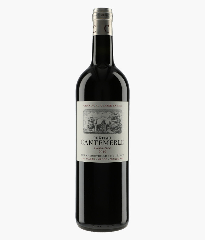 Chateau Cantemerle 2019CHATEAU CANTEMERLE