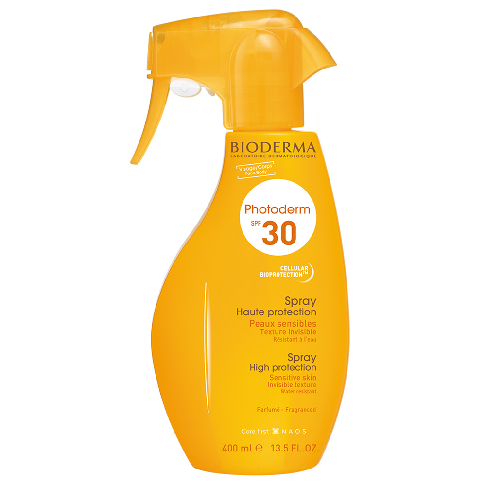 Bioderma PHOTODERM Spray parfumé SPF 30 Solaire