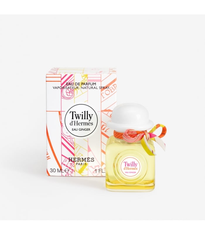 HERMÈS-TWILLY EAU GINGER- Eau de Parfum
