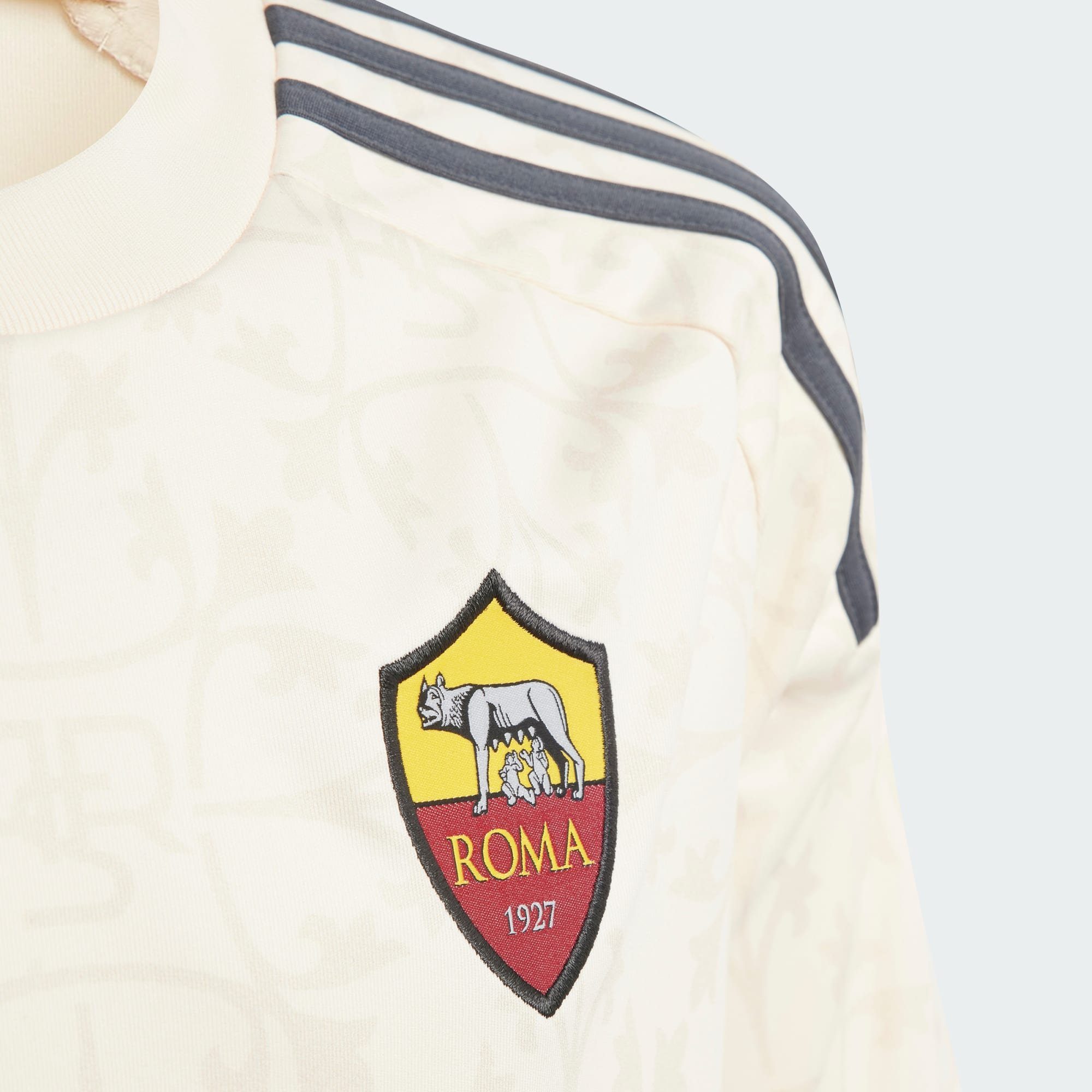 adidas Performance Fußballtrikot AS ROM 23/24 KIDS AUSWÄRTSTRIKOT