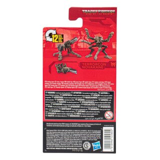 The Transformers: The Movie Generations Studio Series Core Class Actionfigur - Terrorcon Novakane