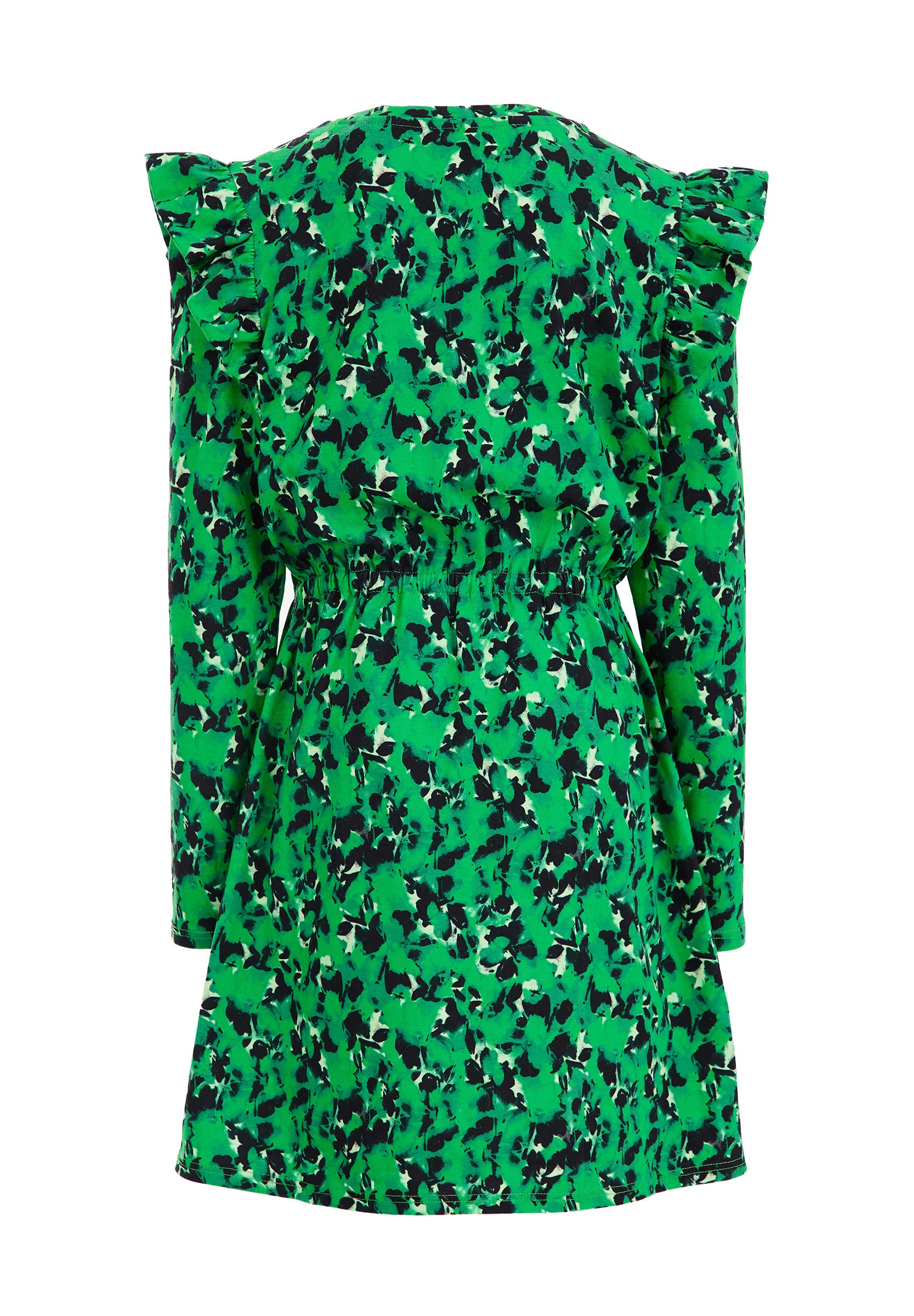 Vestido de jersey de WE Fashion