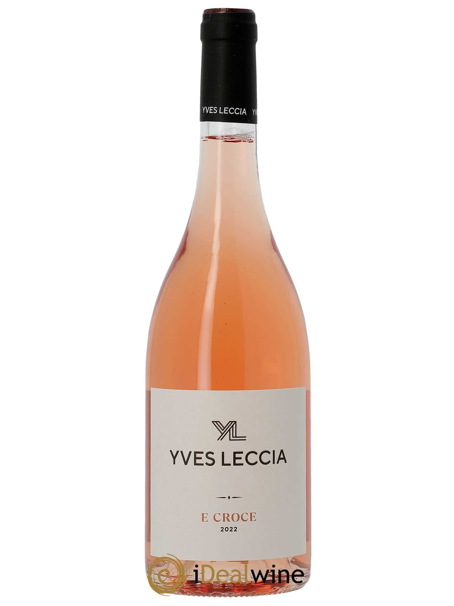 IGP Ile de Beauté E. Croce Yves Leccia (Domaine)  2022 - Lot de 1 Bouteille