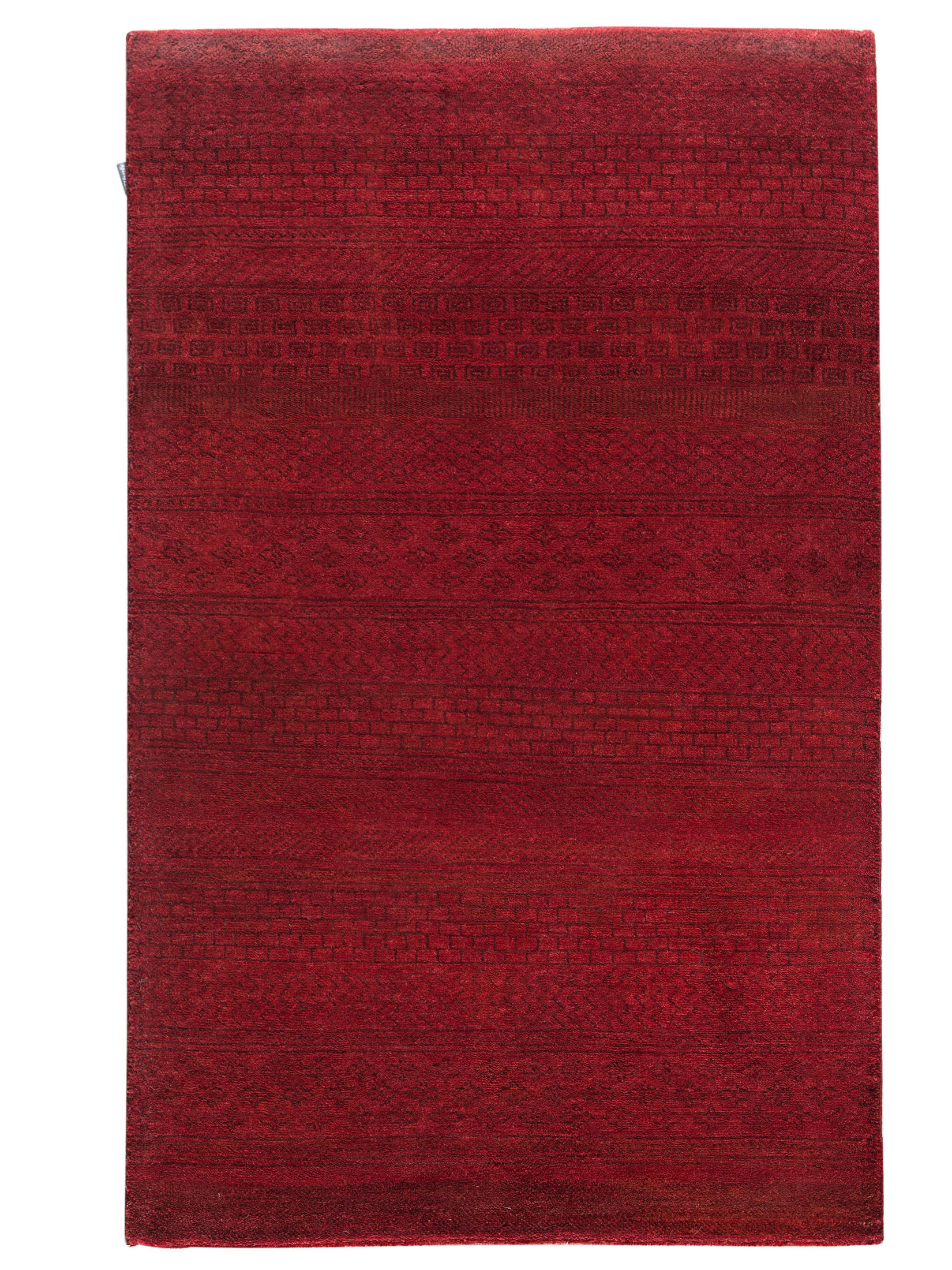 Contemporary Gabbeh ca. 93 x 153 cm, Unikat / Einzelstück