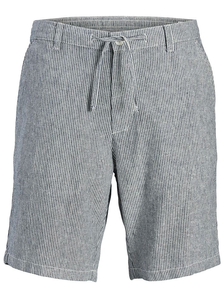 Jack & Jones Shorts in Grau günstig kaufen